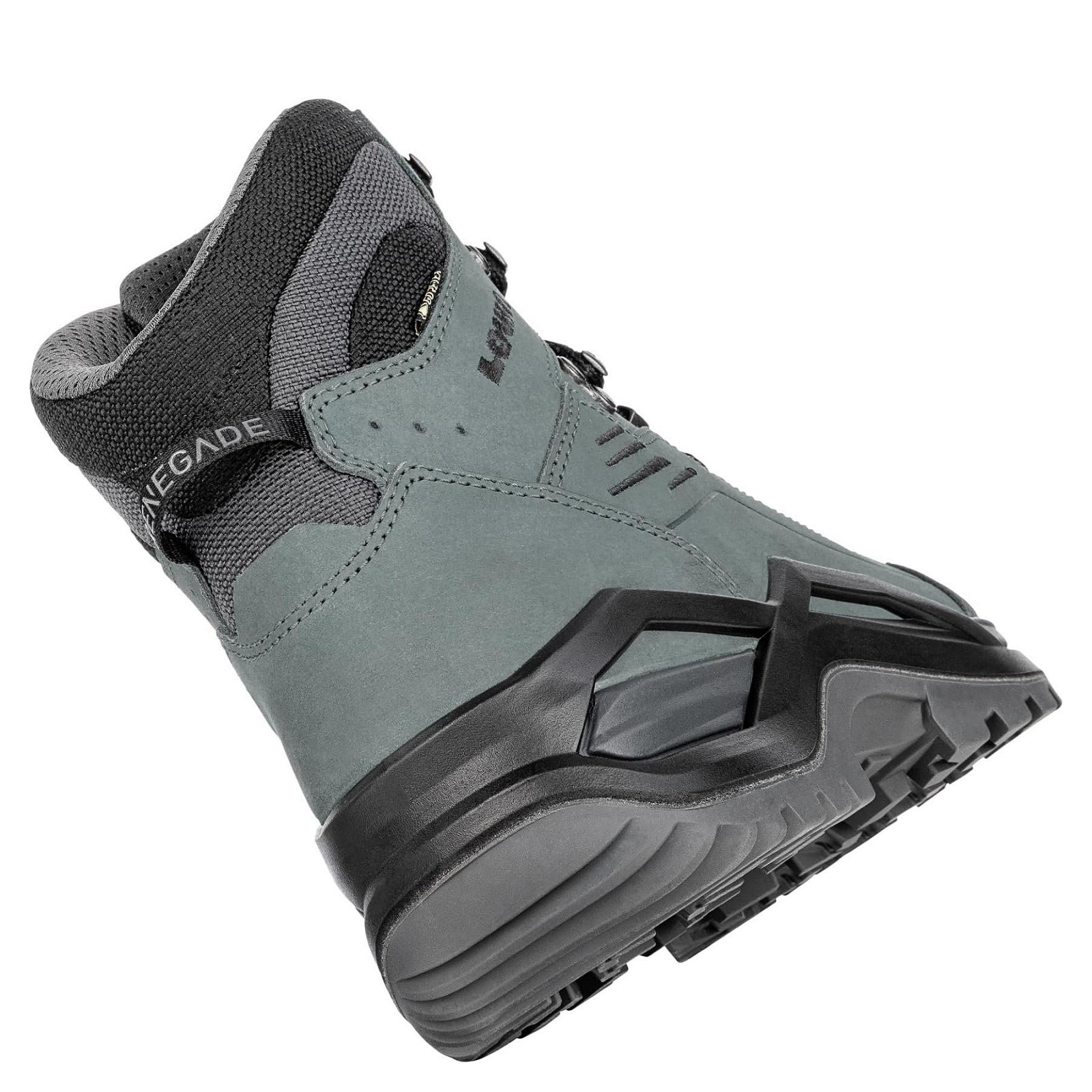 Черевики LOWA Renegade EVO GTX Mid Medium, фото №3