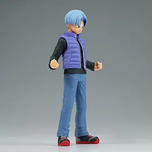 Фігурка Banpresto Dragon Ball Super Hero Trunks DXF 15 см synthetic.ua - Фото 1