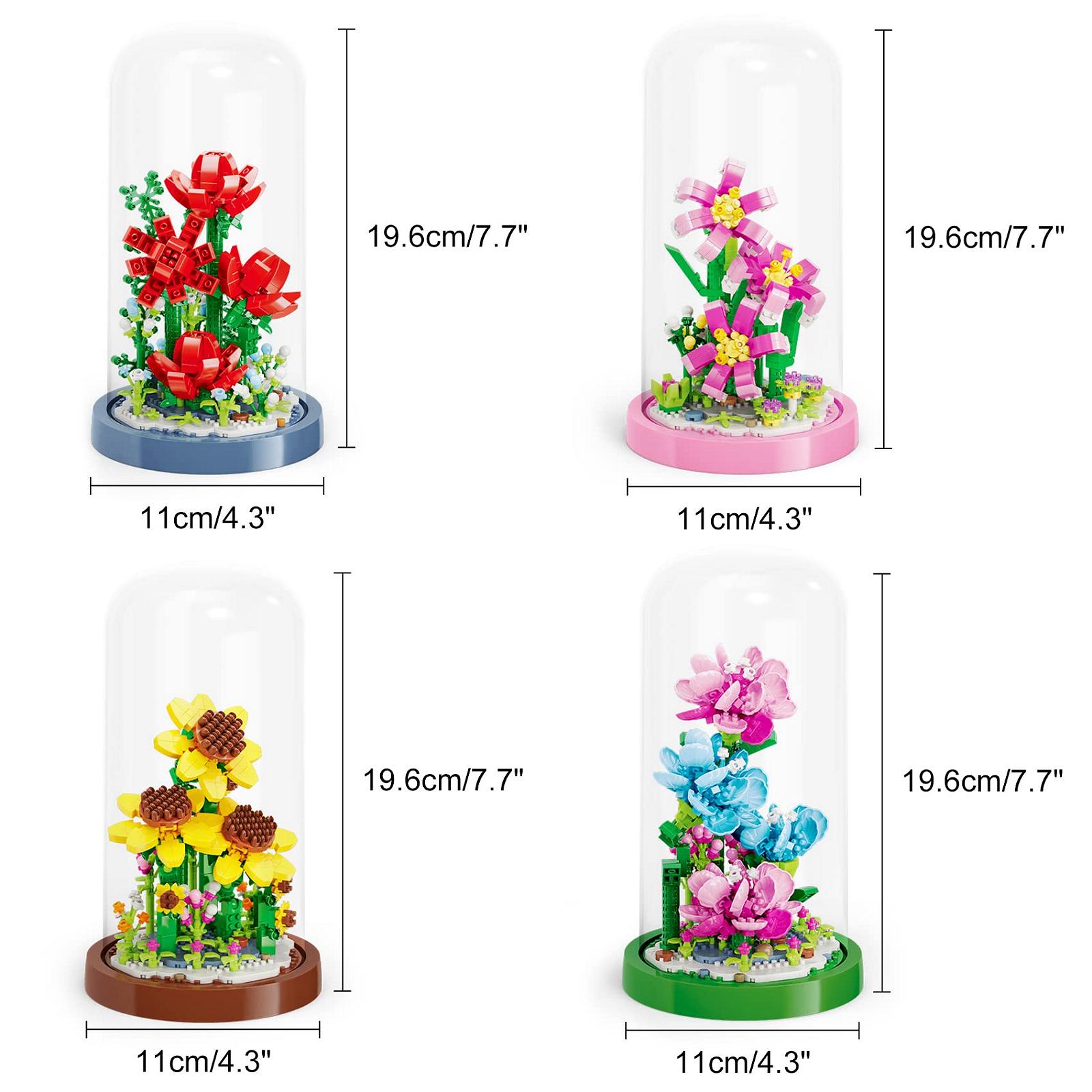 Цветы LULUFUN Sunflower, фото №5
