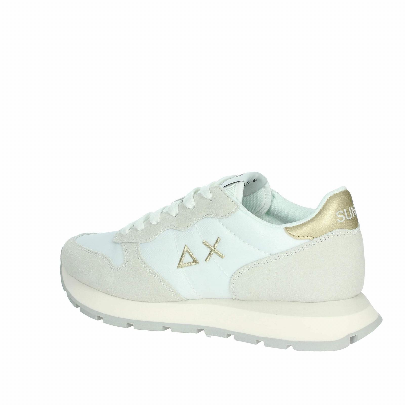 Кроссовки SUN68 Ally Gold Silver, фото №8