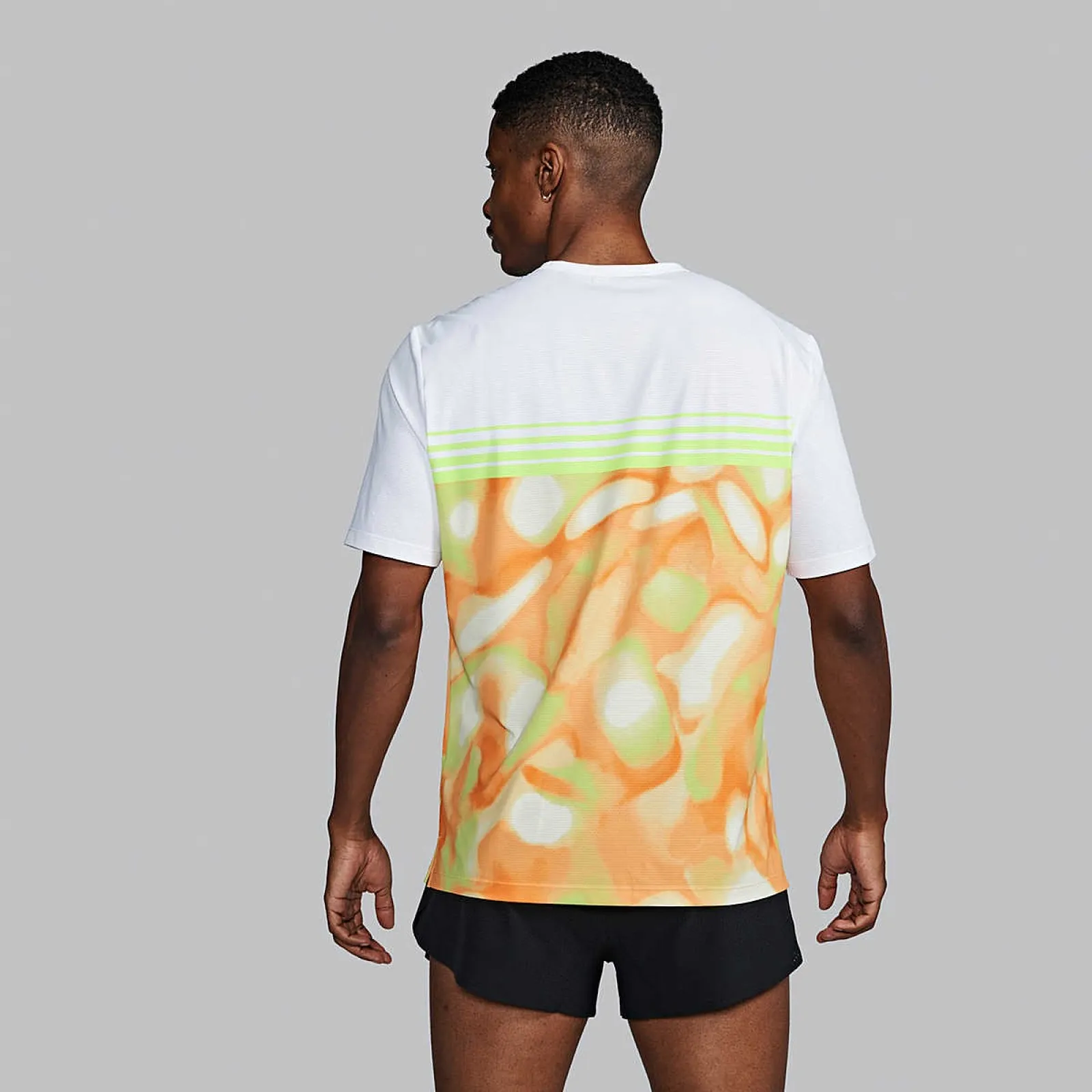 Футболка Saucony ELITE SHORT SLEEVE L, фото №4