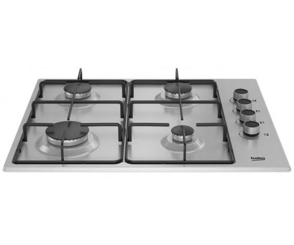 Варильна поверхня Beko HIGG64123SX, фото №2