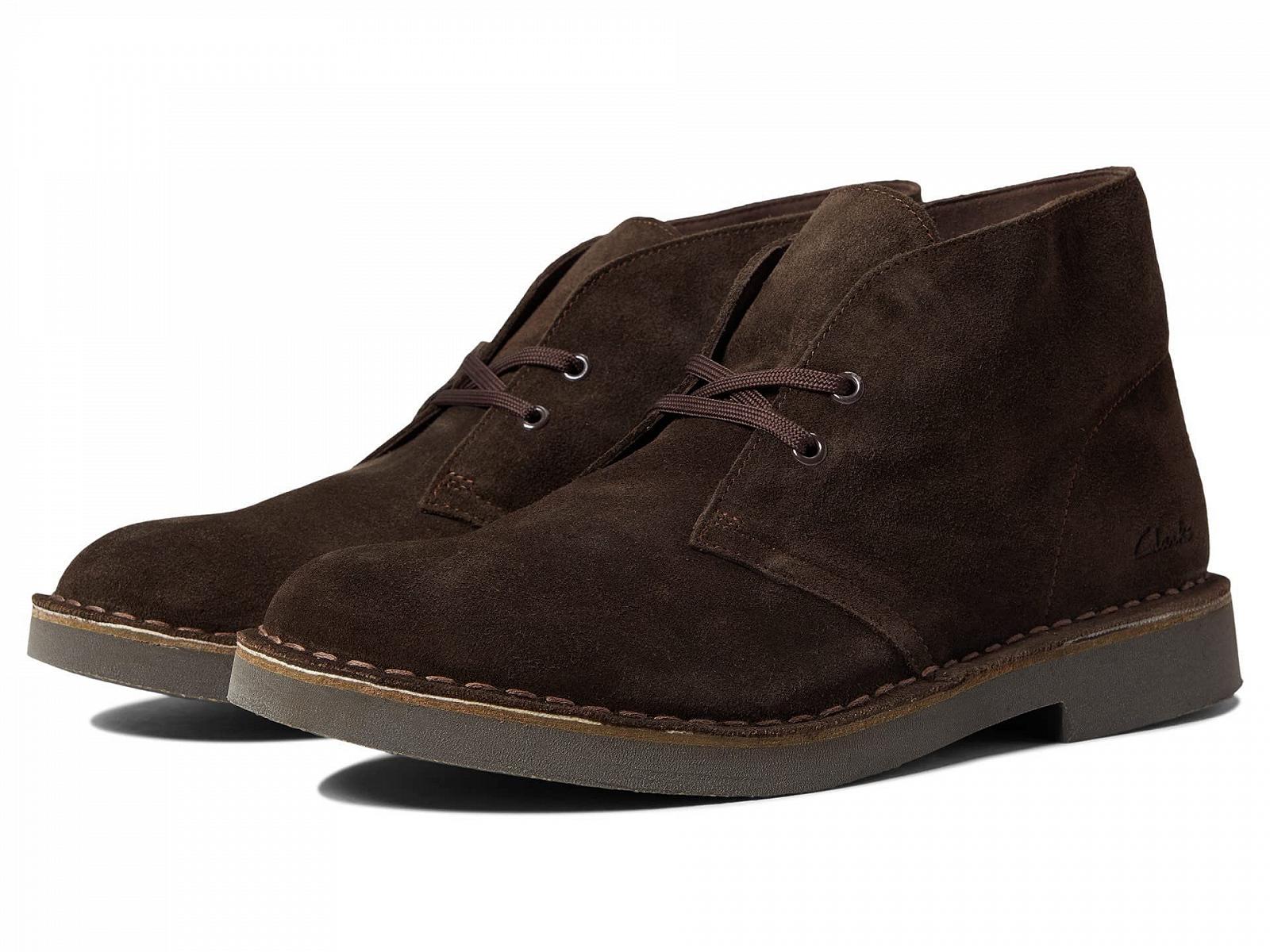 Чоловічі черевики Clarks Desert Boot Evo Desert Boot, фото №6 Чоловічі черевики Clarks Desert Boot Evo Desert Boot, фото №6
