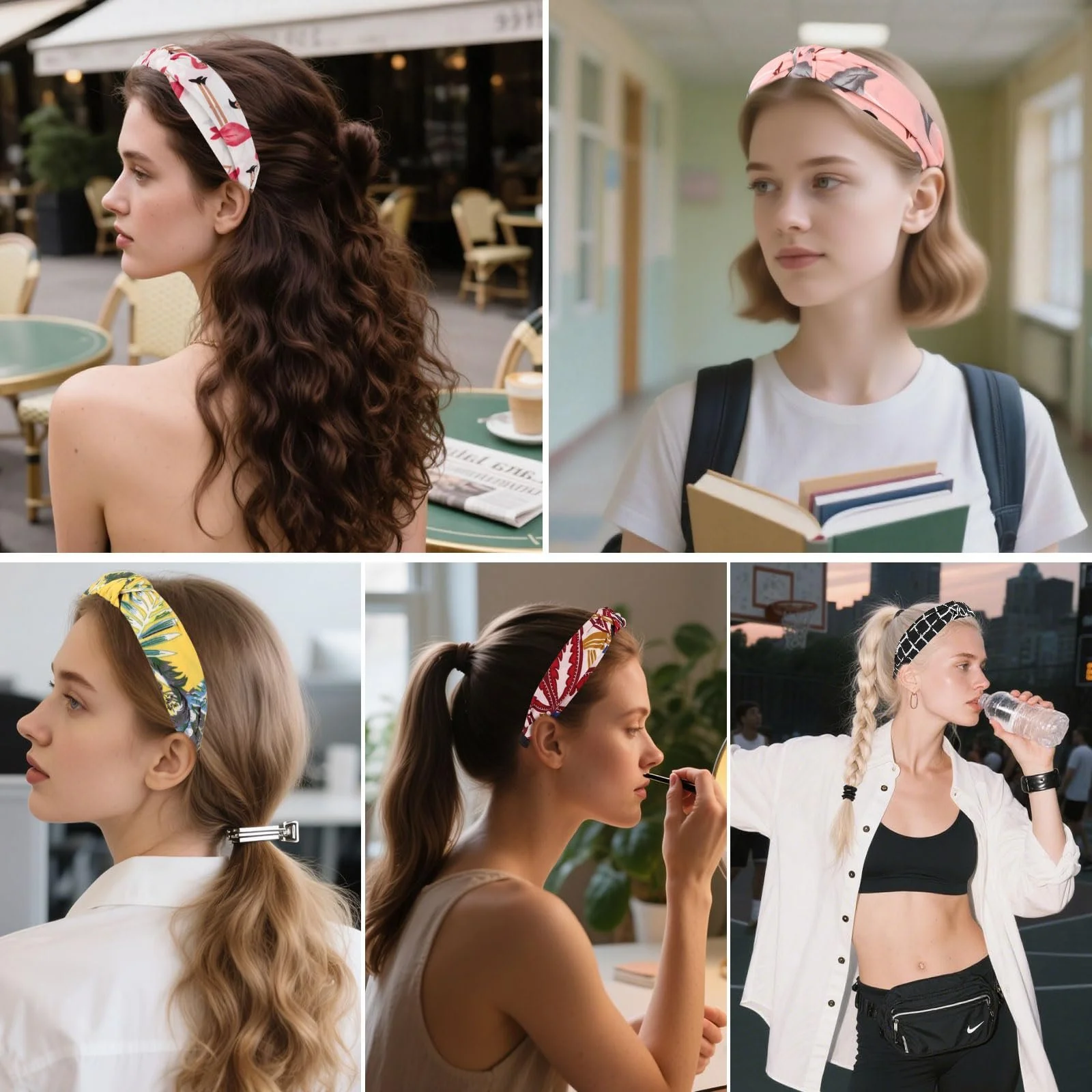 Обруч на голову, фото №4 Обруч на голову, фото №4