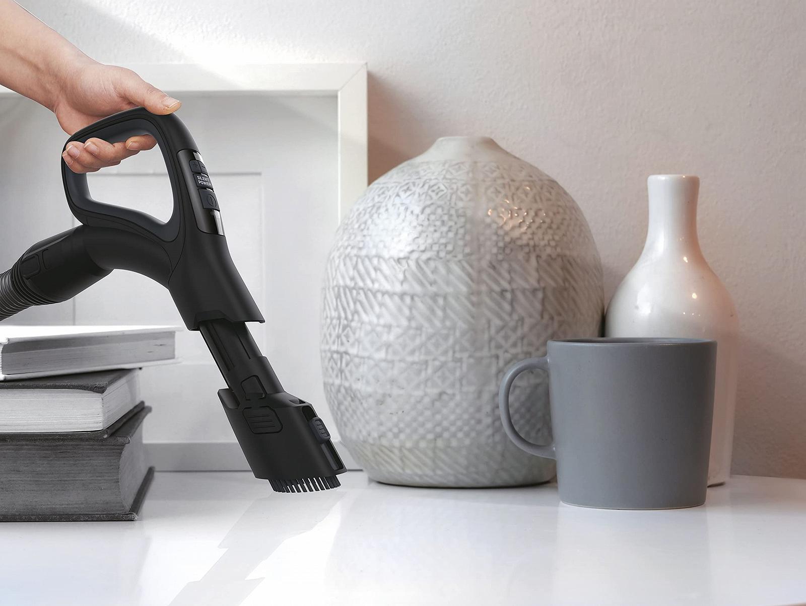 Пилосос Hoover H-Energy HE530ALG 3,5 L HEPA фільтр, фото №9