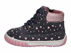 Первые шаговые Кроссовки для девочек Lico Fridolin цена на synthetic.ua - Фото 1 Первые шаговые Кроссовки для девочек Lico Fridolin synthetic.ua - Фото 1