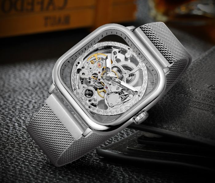 Годинник Forsining Eagle II, фото №9