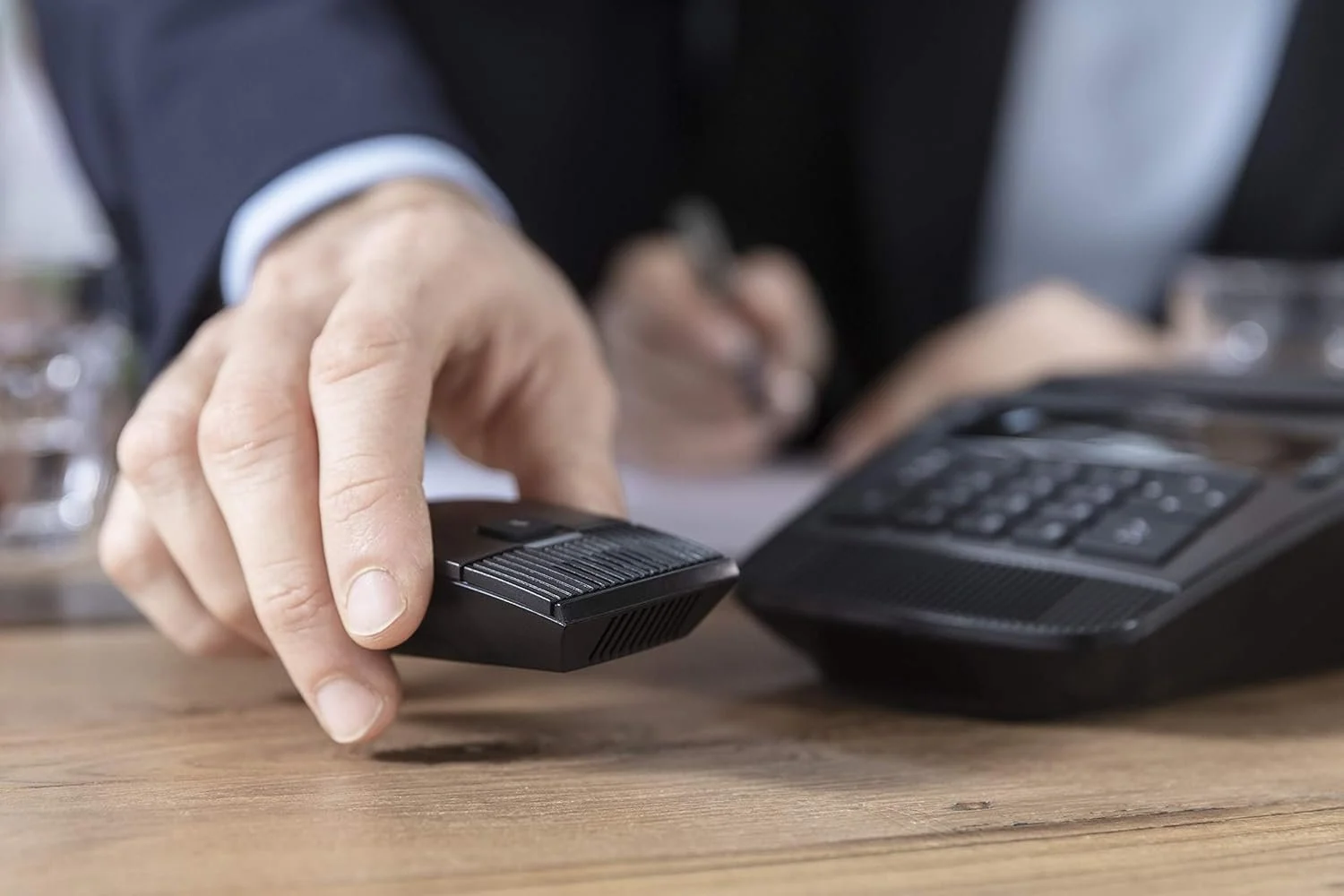 IP-конференц-телефон Snom C520-WiMi, фото №5