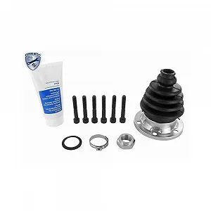 Комплект пильовика приводного вала VAICO EXPERT KITS + V10-6251 для AUDI SEAT SKODA - Фото 1