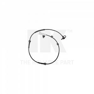 Датчик частоты вращения колеса NK 295026 для CHEVROLET передняя ось слева - Фото 1