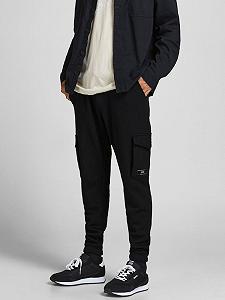 Штани JPSTGORDON JJCLASSIC SWEAT PANT VG NOOS 12195583- Jack&Jones Чорний S - Фото 1