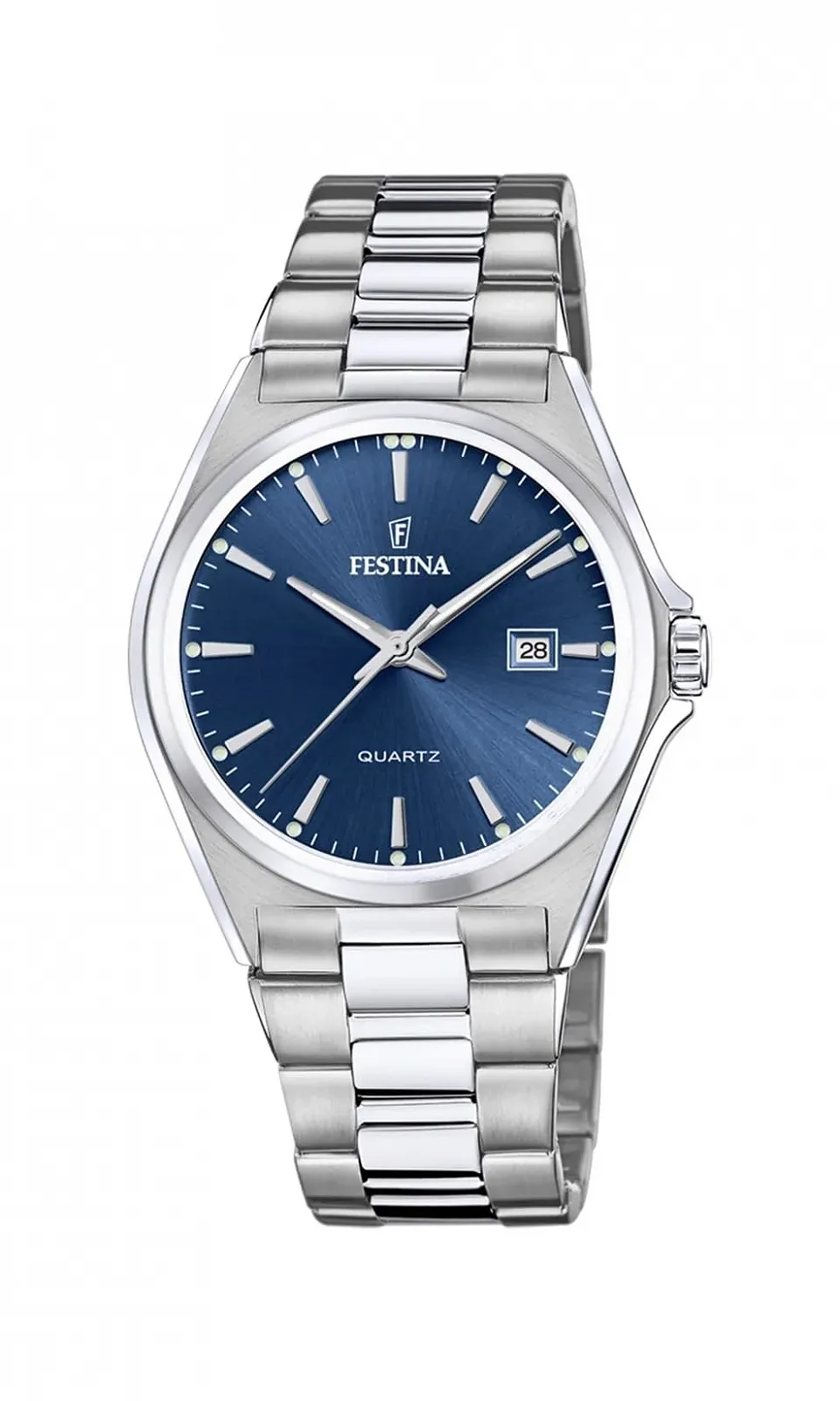 Мужские часы Festina Classics Браслет из нержавеющей стали, фото №1