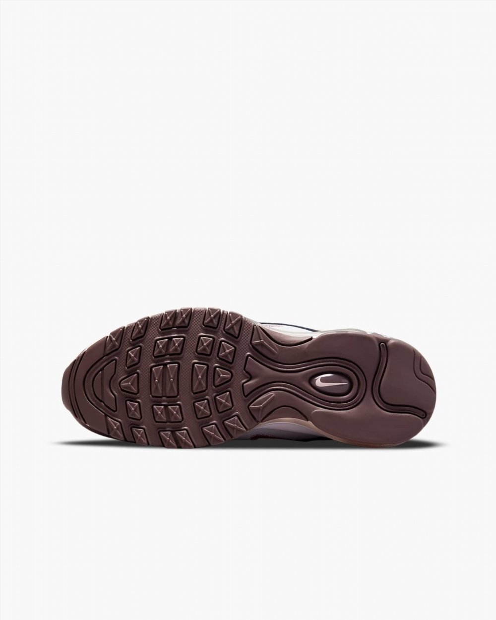 Кроссовки Nike Air Max 97 Violet Ore Pink Glaze (GS) размер 38, фото №2
