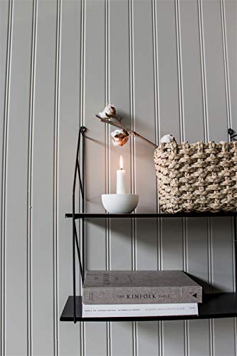 Підсвічник Storefactory Lindatorp Керамічний Білий, фото №3 Підсвічник Storefactory Lindatorp Керамічний Білий, фото №3