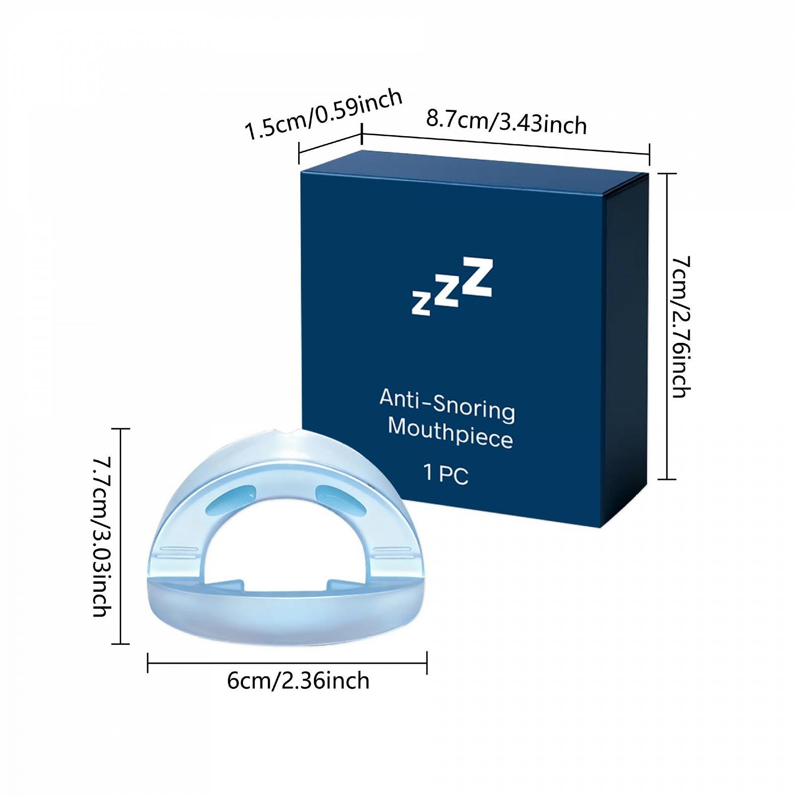 Капа від хропіння, фото №8 Капа від хропіння, фото №8