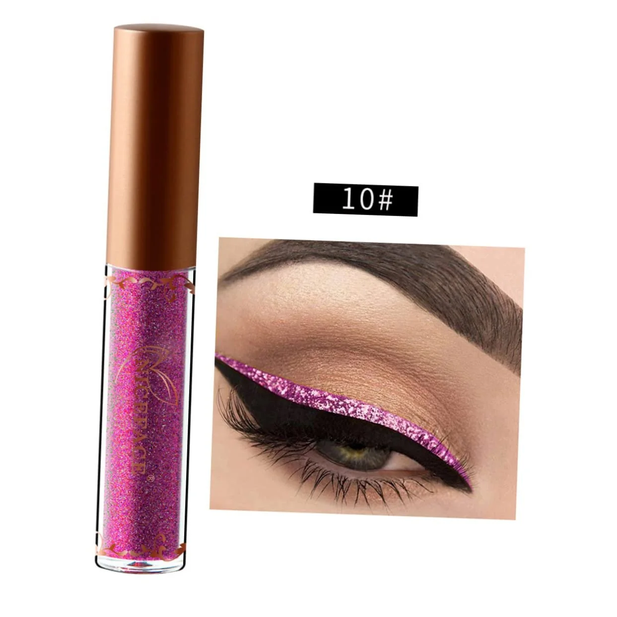 Тени для век Бриллиант Металл, фото №3