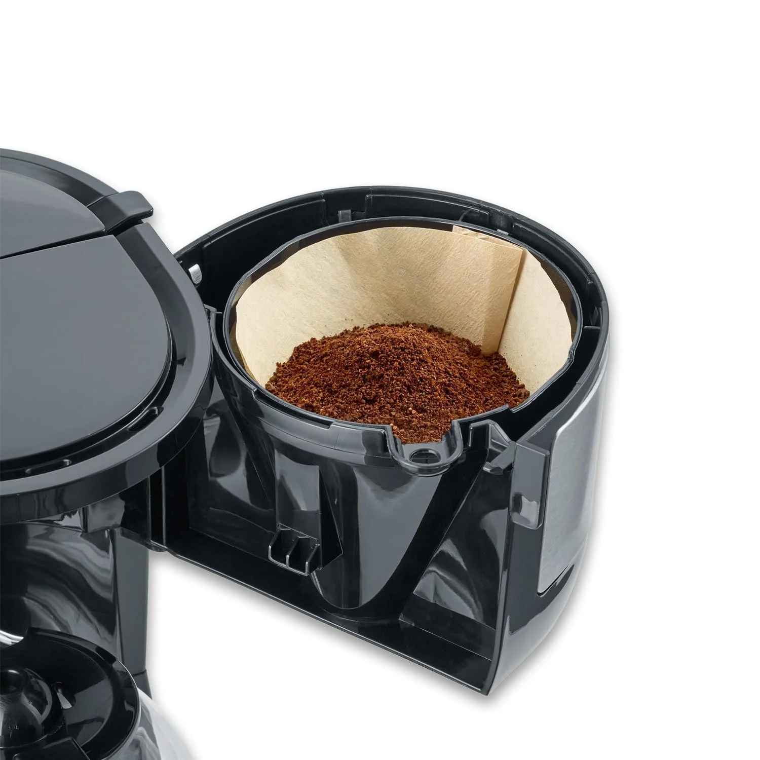 Капельная кофеварка Severin KA 4819 Компактная, фото №4