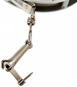 Мірна стрічка Oregon для лісоруба з випусковим цвяхом synthetic.ua - Фото 1