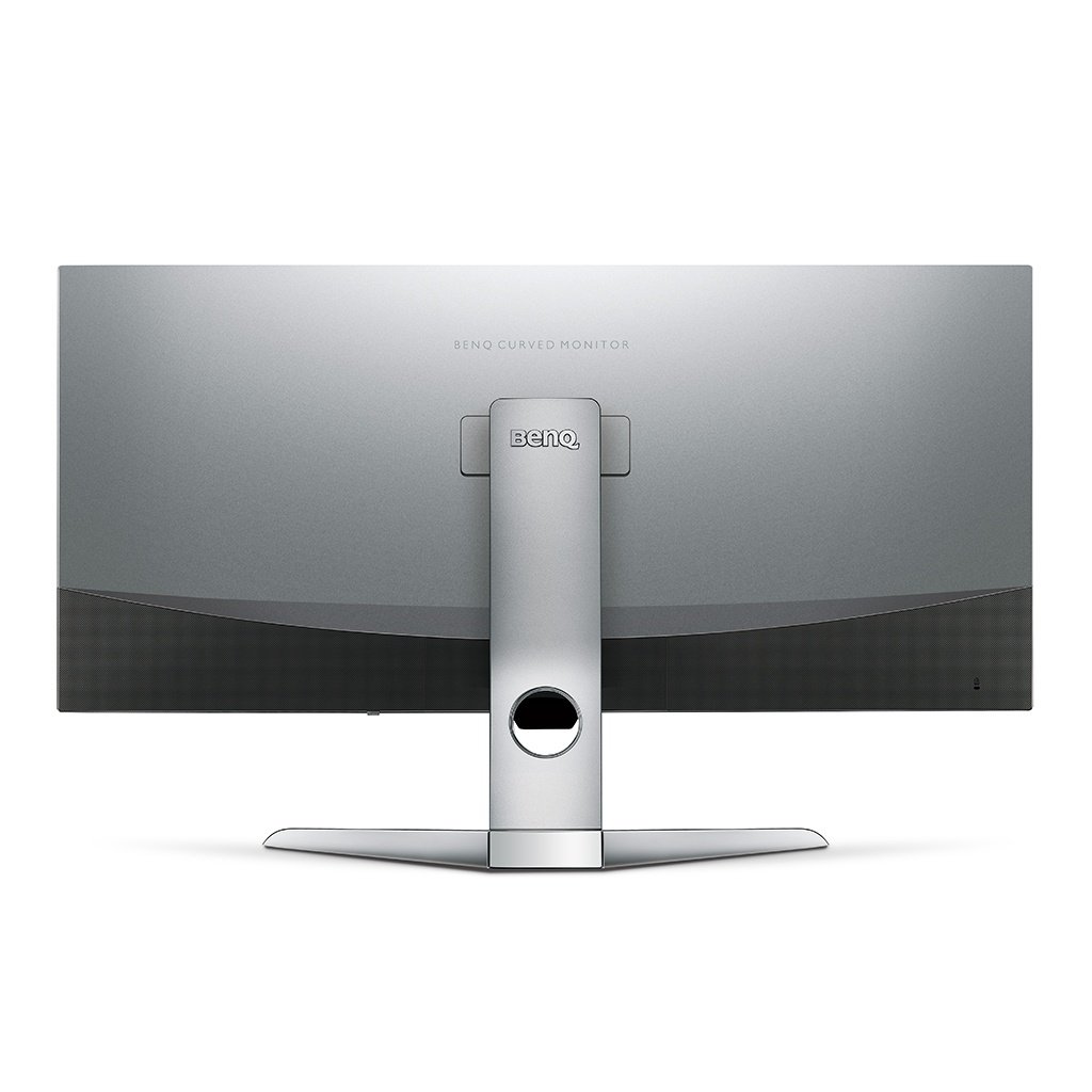 Монитор BenQ EX3501R мetallic grey LCD 35'' UWQHD 9H.JLA.TSE, фото №4