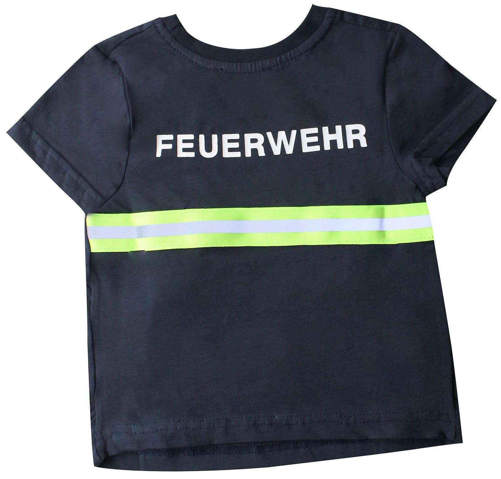 Піжама Ringelsuse Дитяча Пожежна Літня Пожежник, фото №2