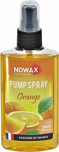 Ароматизатор Nowax Pump Spray Orange Спрей 75мл NX07524 - Фото 1