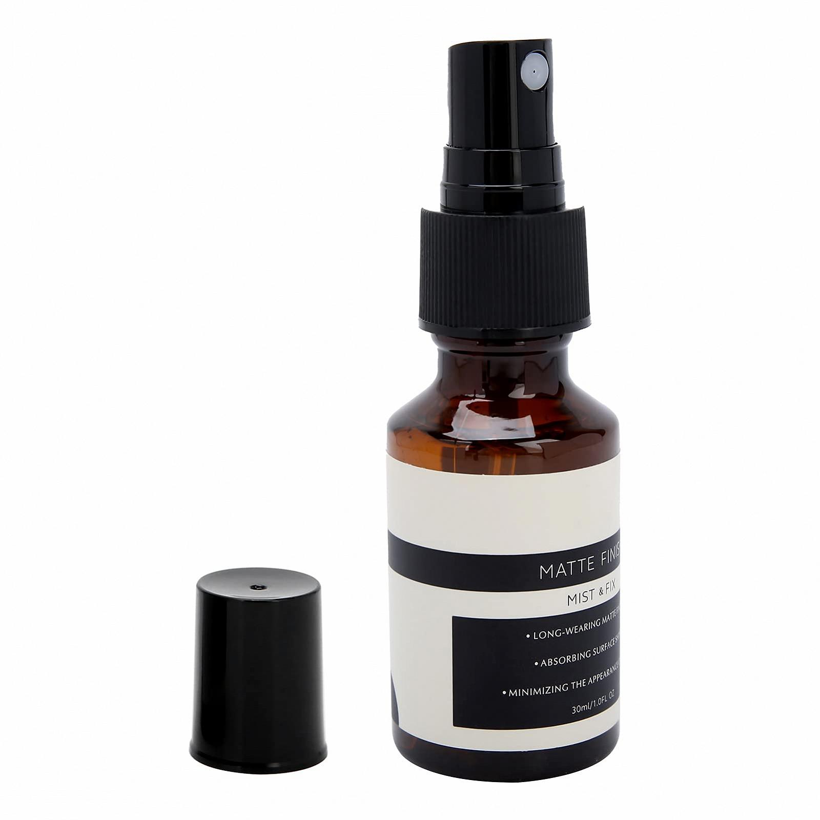 Спрей Makeup Matte Finish Setting 30 мл Матове Закріплення Водонепроникний для Обличчя Подарунок для Дому, фото №6 Спрей Makeup Matte Finish Setting 30 мл Матове Закріплення Водонепроникний для Обличчя Подарунок для Дому, фото №6