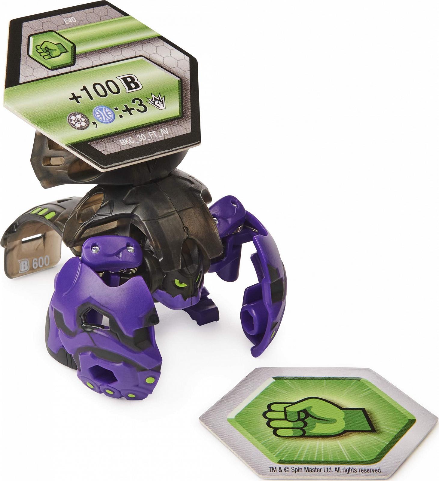 Іграшка Bakugan Ultra Armored Alliance, 1 шт в упаковці, різні варіанти, фото №8