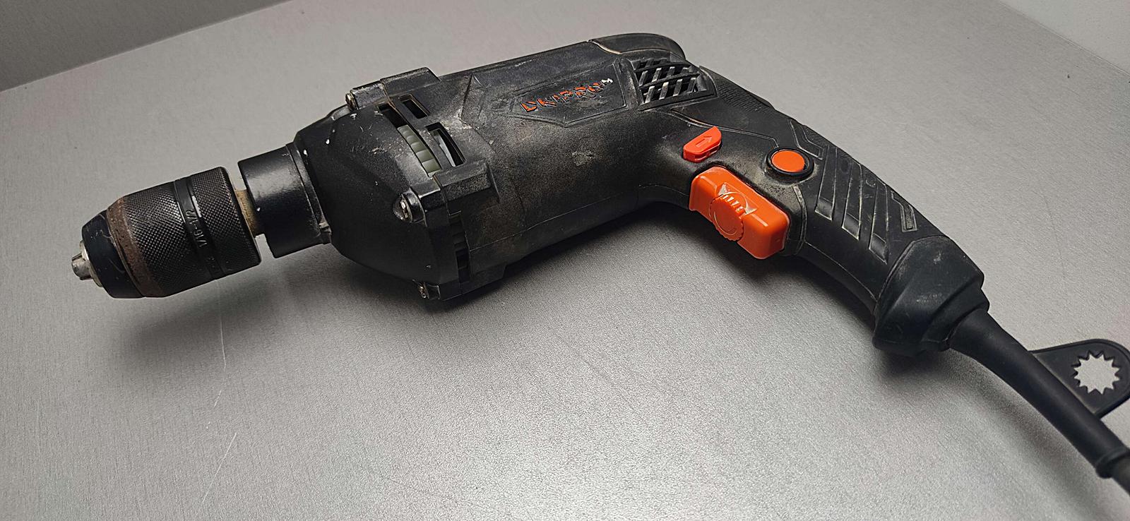 Дрілі Dnipro-M HD-120M Black-Orange, фото №4 Дрілі Dnipro-M HD-120M Black-Orange, фото №4