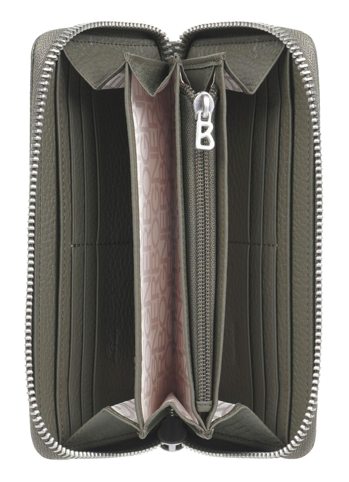 Кошелек Bogner Sulden Ela Женский olive night Размер - штука, фото №4