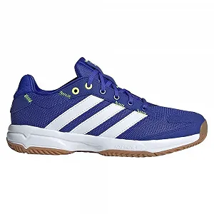 Взуття Adidas Stabil Jr LUCBLU/FTWWHT/LUCLEM 4/36 2/3 - Фото 1