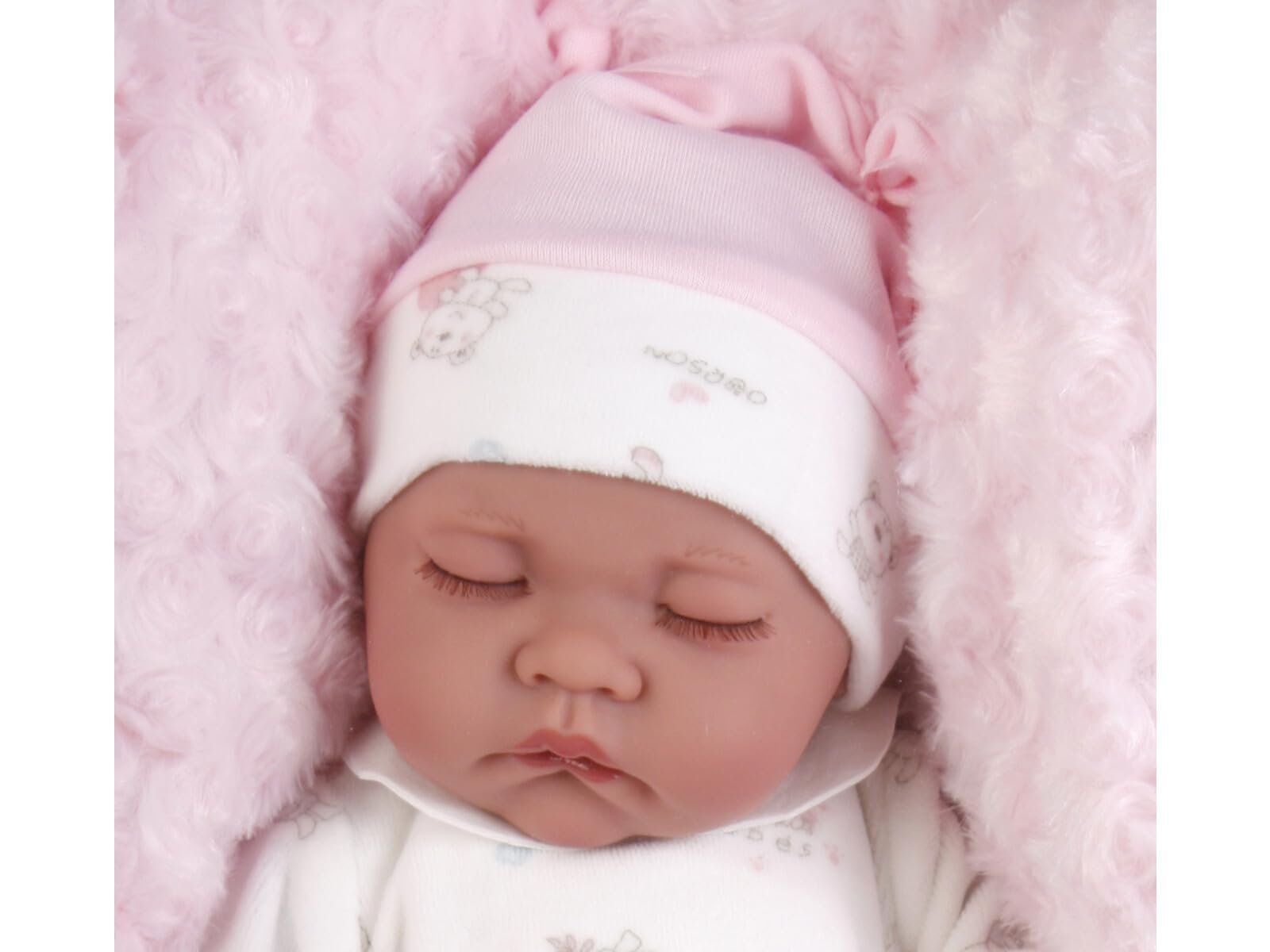 Кукла Antonio Juan Moon Розовая (3348), фото №2