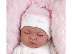 Кукла Antonio Juan Moon Розовая (3348) цена на synthetic.ua - Фото 1 Кукла Antonio Juan Moon Розовая (3348) synthetic.ua - Фото 1