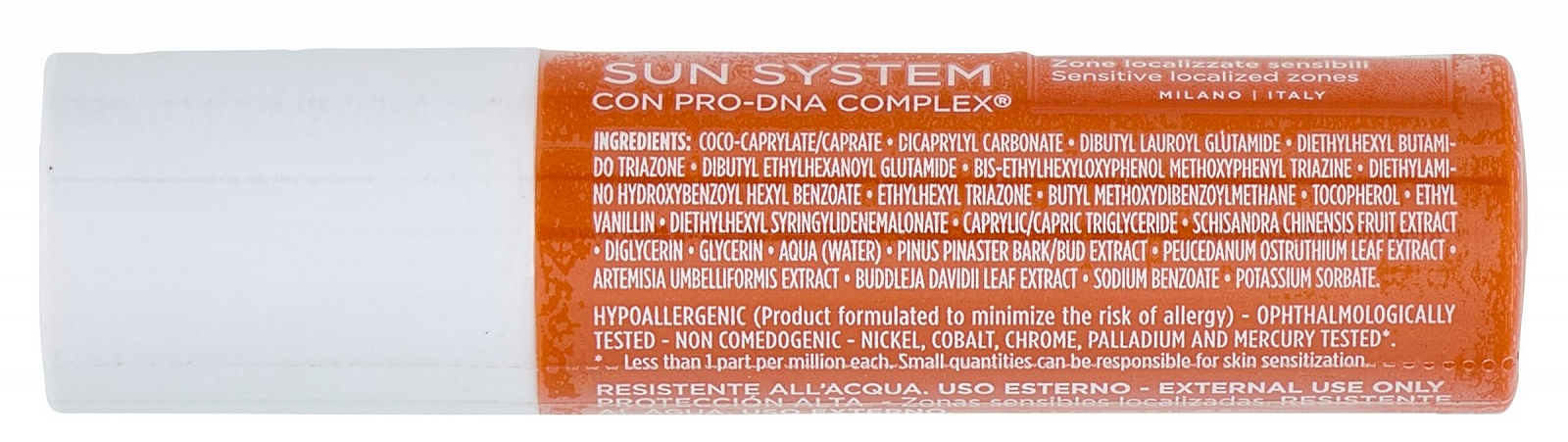 Сонцезахисний стік Rilastil Sun System Clear SPF 30 4 мл, фото №3 Сонцезахисний стік Rilastil Sun System Clear SPF 30 4 мл, фото №3