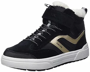 Кросівки Geox J Weemble Girl B ABX для дівчат - Фото 1