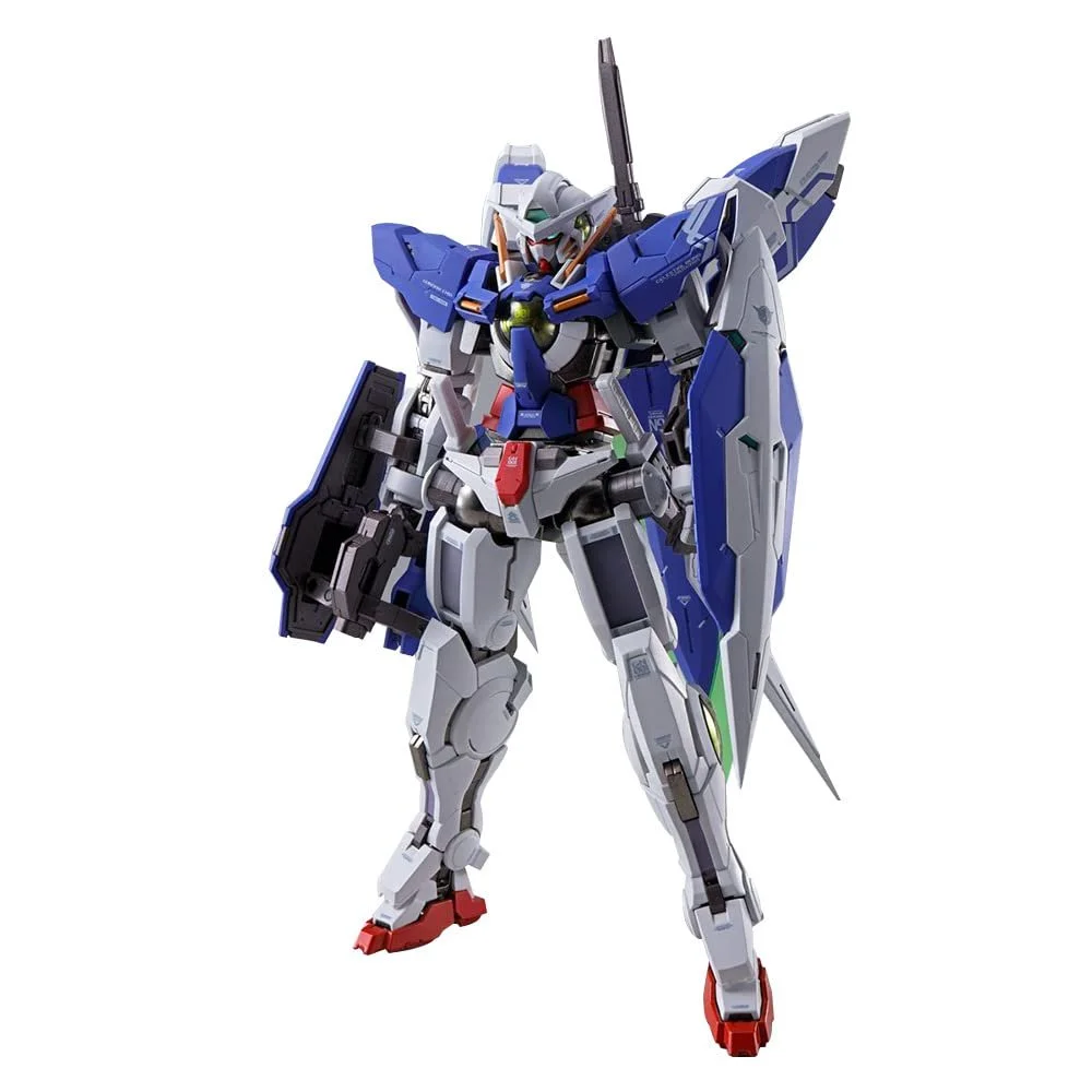 Фігурка Bandai Spirits Metal Build Mobile Suit Gundam 00 Revealed Chronicle Gundam Devise Exia, фото №1