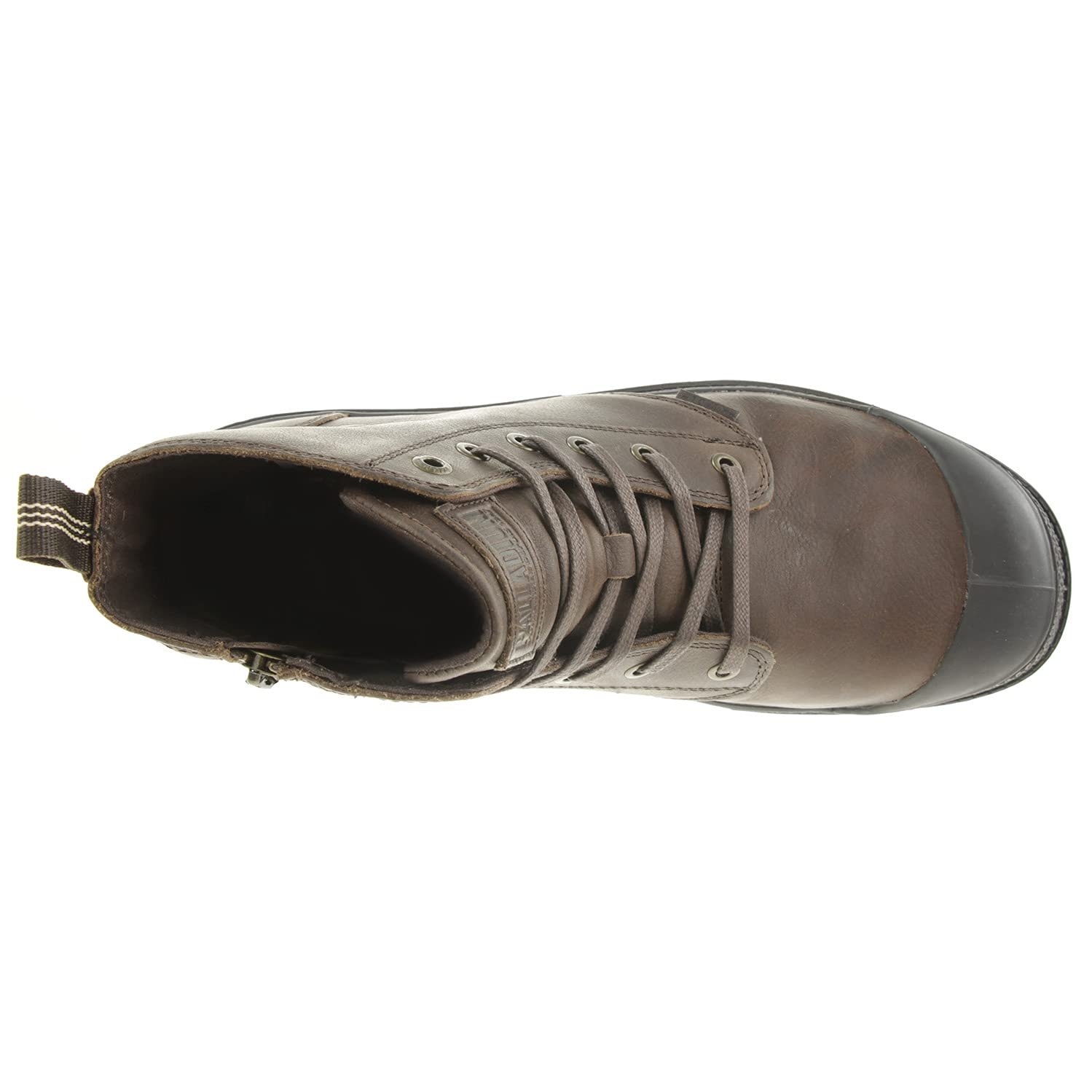 Ботинки-кроссовки Унисекс Pampa Zip Leather Ess, фото №6