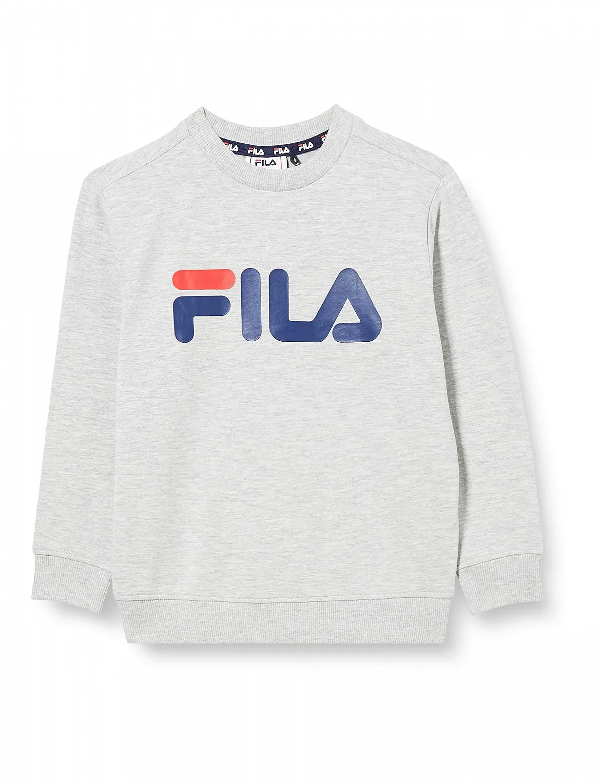 Толстовка FILA Babina Greda Classic Logo Crew Дитяча Унісекс, фото №1 Толстовка FILA Babina Greda Classic Logo Crew Дитяча Унісекс, фото №1