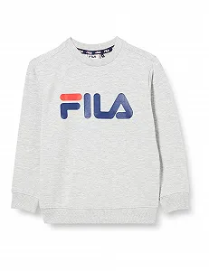 Толстовка FILA Babina Greda Classic Logo Crew Дитяча Унісекс - Фото 1