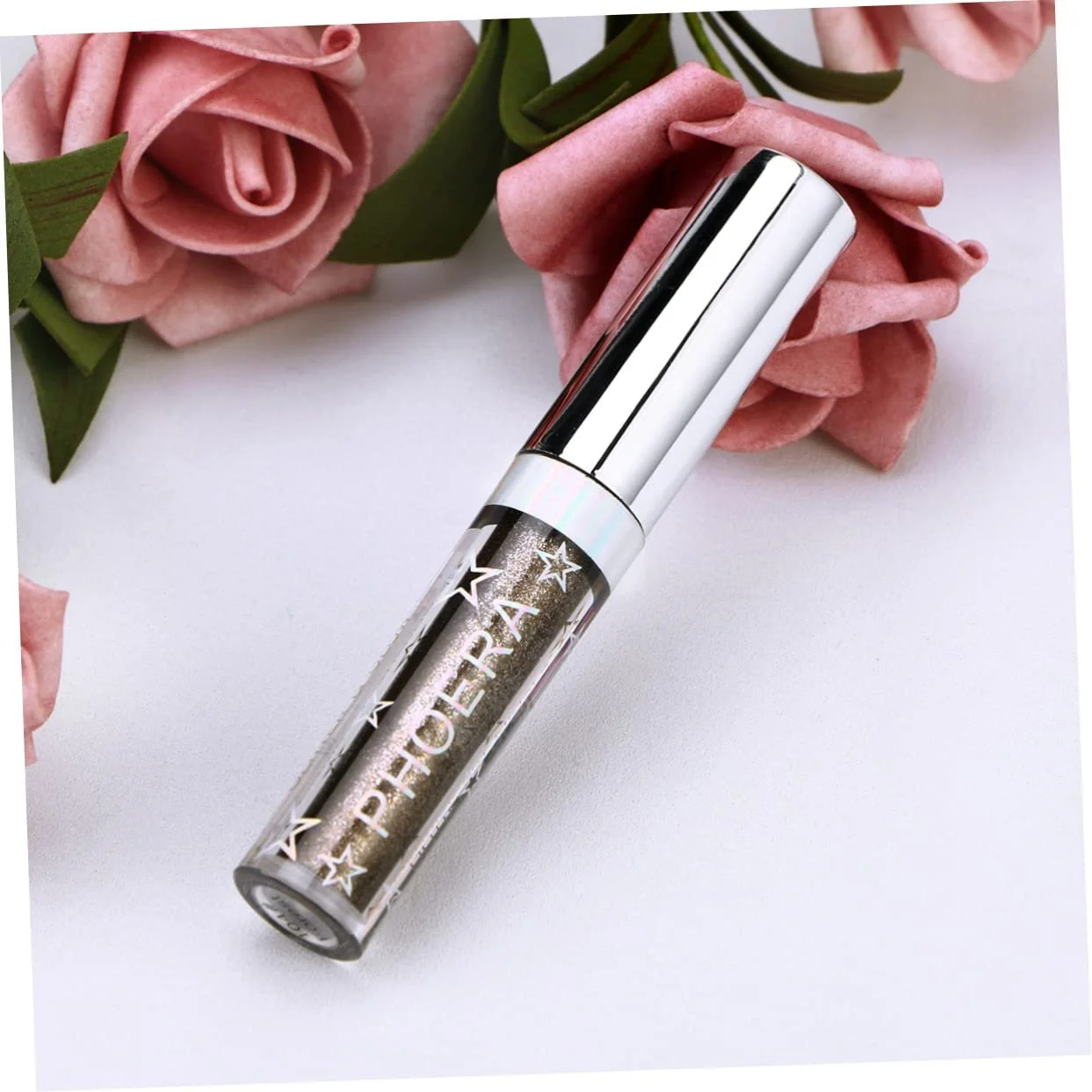 Блискучі рідкі тіні для повік, сяючі, фото №3 Блискучі рідкі тіні для повік, сяючі, фото №3