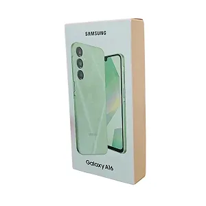 Купить Смартфон Samsung Galaxy A16 128GB Water Green - Фото 1 Смартфон Samsung Galaxy A16 128GB Water Green - Фото 1