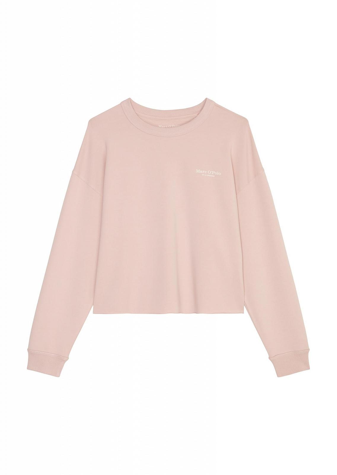 Женская толстовка Marc OPolo Basic с эластичной тканью, фото №6 Женская толстовка Marc OPolo Basic с эластичной тканью, фото №6