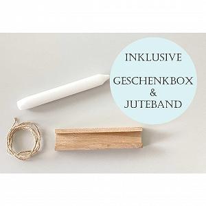 Cвічка AWASG з написом Вчителю з серцем synthetic.ua - Фото 1