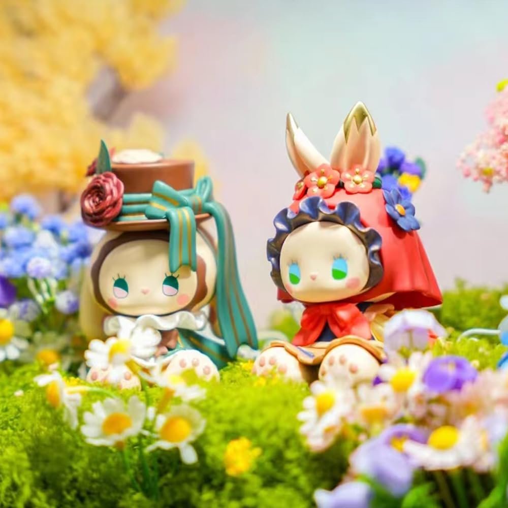 Фигурки Emma Secret Forest Garden Dating Series Blind Box, 3 шт, фото №6