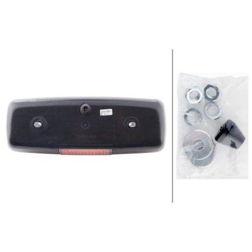 Задній ліхтар HELLA 2SE 001 699-071 для FIAT IVECO MAN MERCEDES-BENZ RENAULT FAUN, фото №2