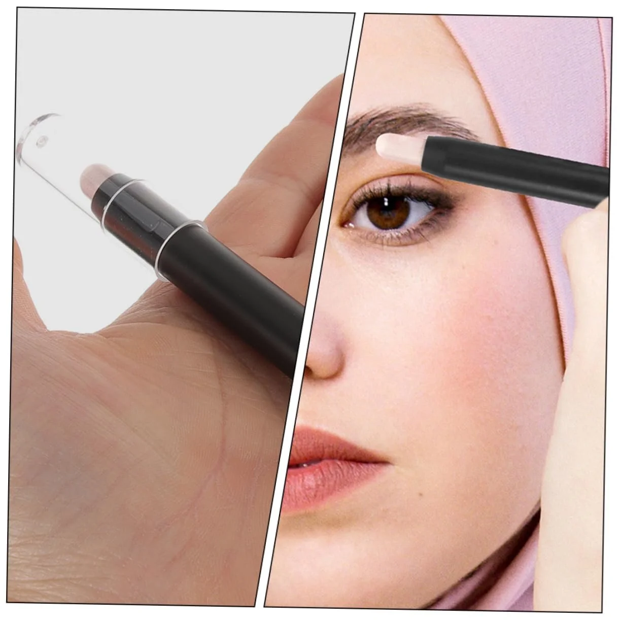 Тени-карандаш DOITOOL двухсторонний 01 Цвет, фото №4 Тени-карандаш DOITOOL двухсторонний 01 Цвет, фото №4