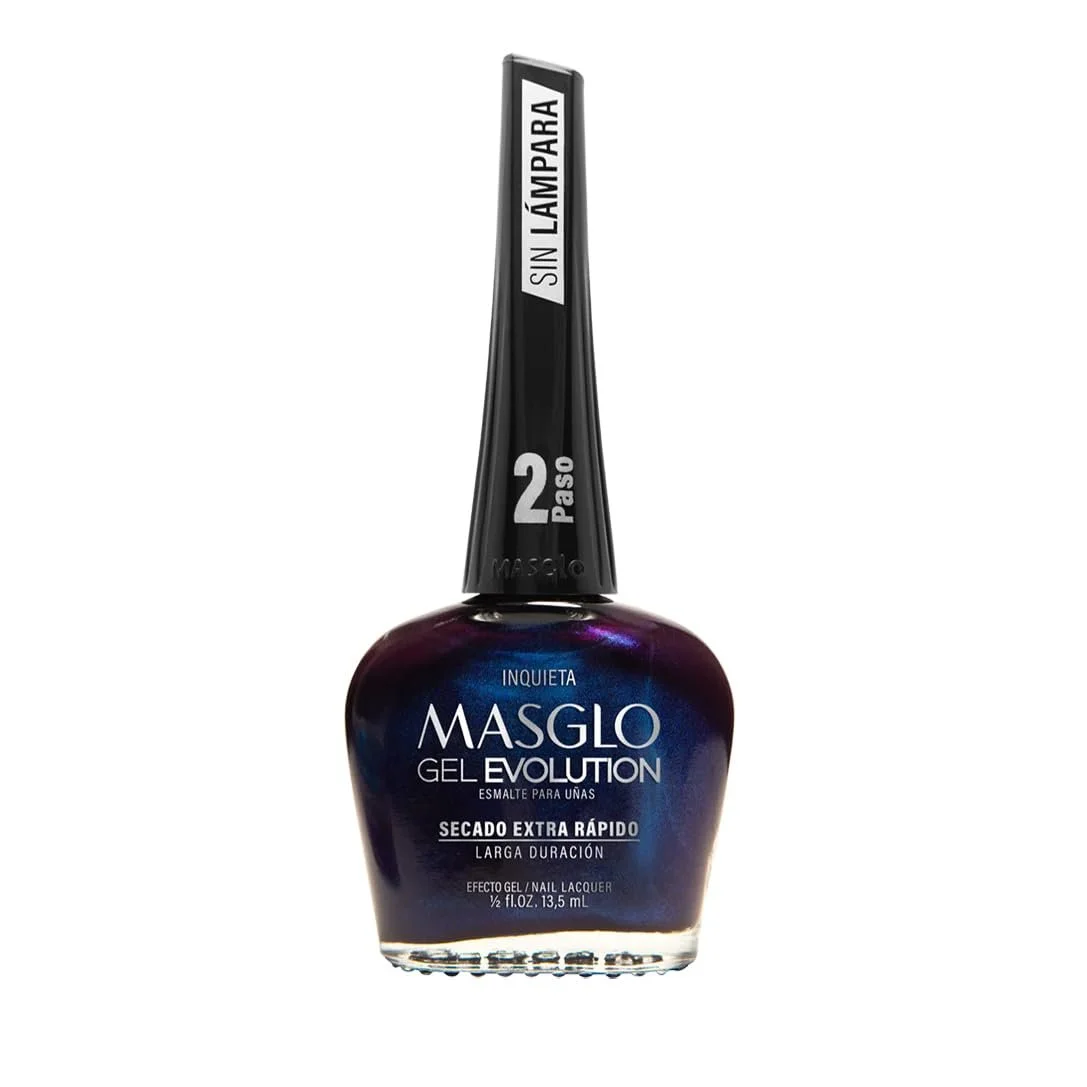 Гель-лак Masglo Evolution 13.5 мл Цвет, фото №1 Гель-лак Masglo Evolution 13.5 мл Цвет, фото №1
