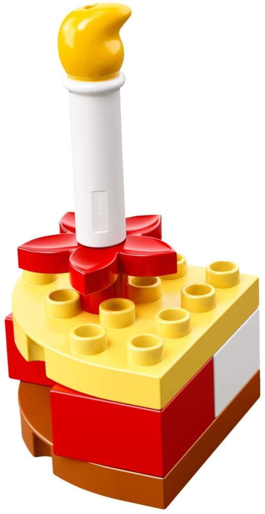 Конструктор Lego Duplo 10862 Моя Первая Вечеринка с Строительными Кирпичиками, фото №1