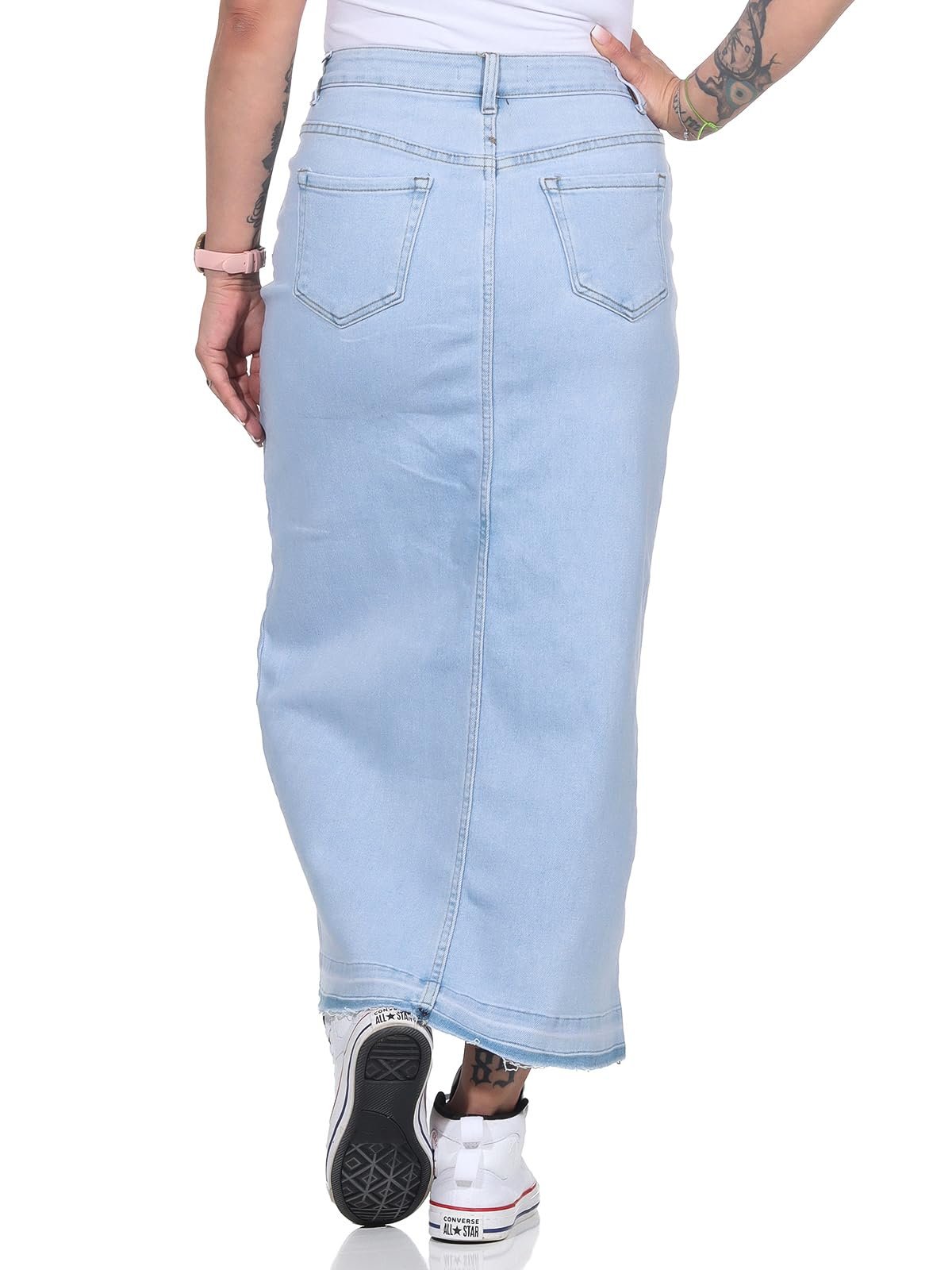 Джинсовая юбка Женская Длинная Юбка Летняя Юбка Пляжная Юбка Макси Юбка Ярусная Юбка Длинная 2576, фото №5 Джинсовая юбка Женская Длинная Юбка Летняя Юбка Пляжная Юбка Макси Юбка Ярусная Юбка Длинная 2576, фото №5