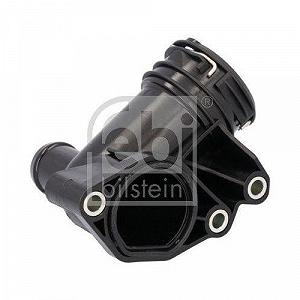 Фланець охолоджувальної рідини FEBI BILSTEIN 188697 для MERCEDES-BENZ synthetic.ua - Фото 1