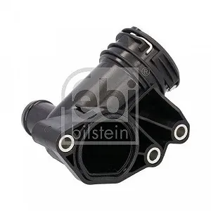 Фланец охлаждающей жидкости FEBI BILSTEIN 188697 для MERCEDES-BENZ synthetic.ua - Фото 1